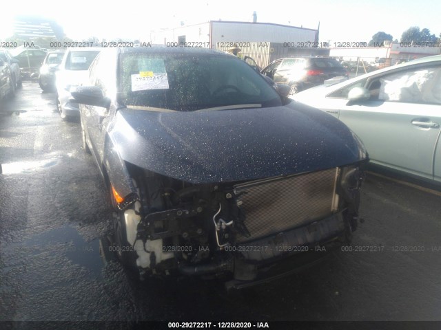 Photo 5 VIN: 19XFC1F75HE011140 - HONDA CIVIC SEDAN 