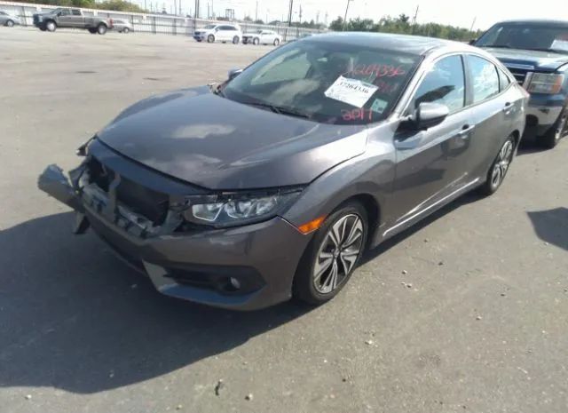 Photo 1 VIN: 19XFC1F75HE025250 - HONDA CIVIC SEDAN 