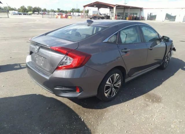 Photo 3 VIN: 19XFC1F75HE025250 - HONDA CIVIC SEDAN 