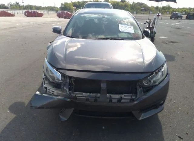 Photo 5 VIN: 19XFC1F75HE025250 - HONDA CIVIC SEDAN 