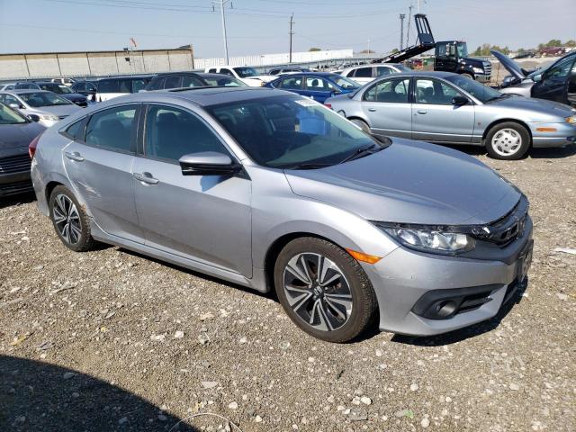 Photo 3 VIN: 19XFC1F75HE026477 - HONDA CIVIC 