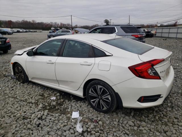 Photo 1 VIN: 19XFC1F75HE029184 - HONDA CIVIC EXL 