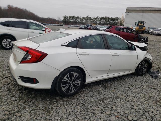 Photo 2 VIN: 19XFC1F75HE029184 - HONDA CIVIC EXL 