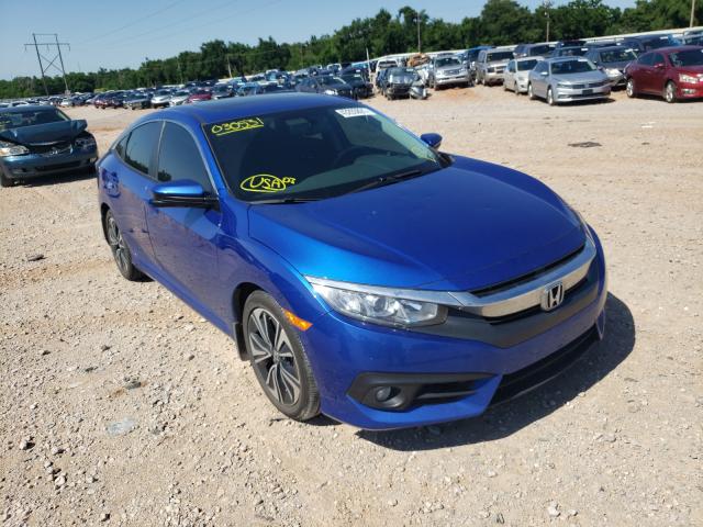 Photo 0 VIN: 19XFC1F75HE030531 - HONDA CIVIC EXL 