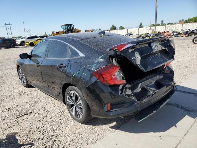 Photo 1 VIN: 19XFC1F75HE033493 - HONDA CIVIC 