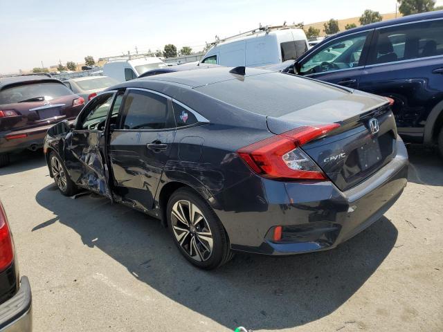 Photo 1 VIN: 19XFC1F75HE208163 - HONDA CIVIC EXL 