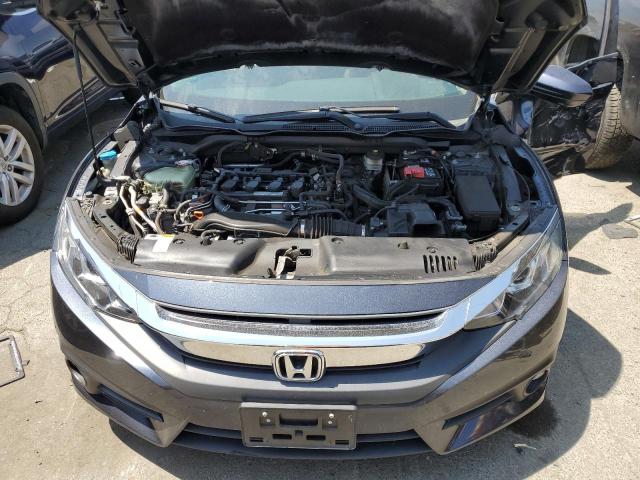 Photo 10 VIN: 19XFC1F75HE208163 - HONDA CIVIC EXL 