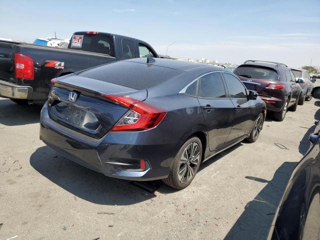 Photo 2 VIN: 19XFC1F75HE208163 - HONDA CIVIC EXL 