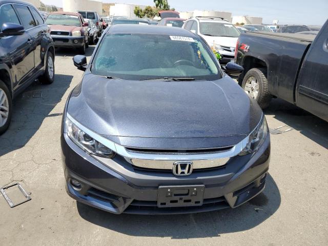 Photo 4 VIN: 19XFC1F75HE208163 - HONDA CIVIC EXL 