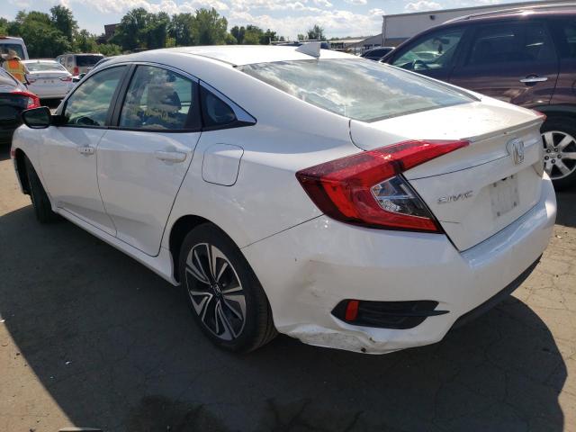 Photo 2 VIN: 19XFC1F75JE200795 - HONDA CIVIC EXL 