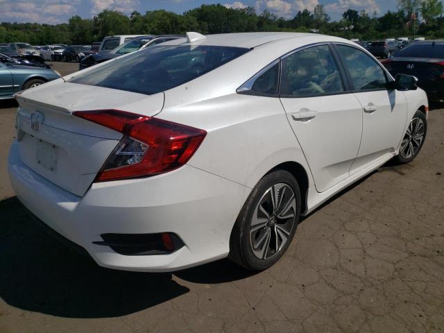 Photo 3 VIN: 19XFC1F75JE200795 - HONDA CIVIC EXL 