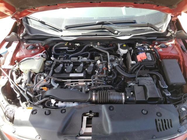 Photo 6 VIN: 19XFC1F75KE003157 - HONDA CIVIC EXL 