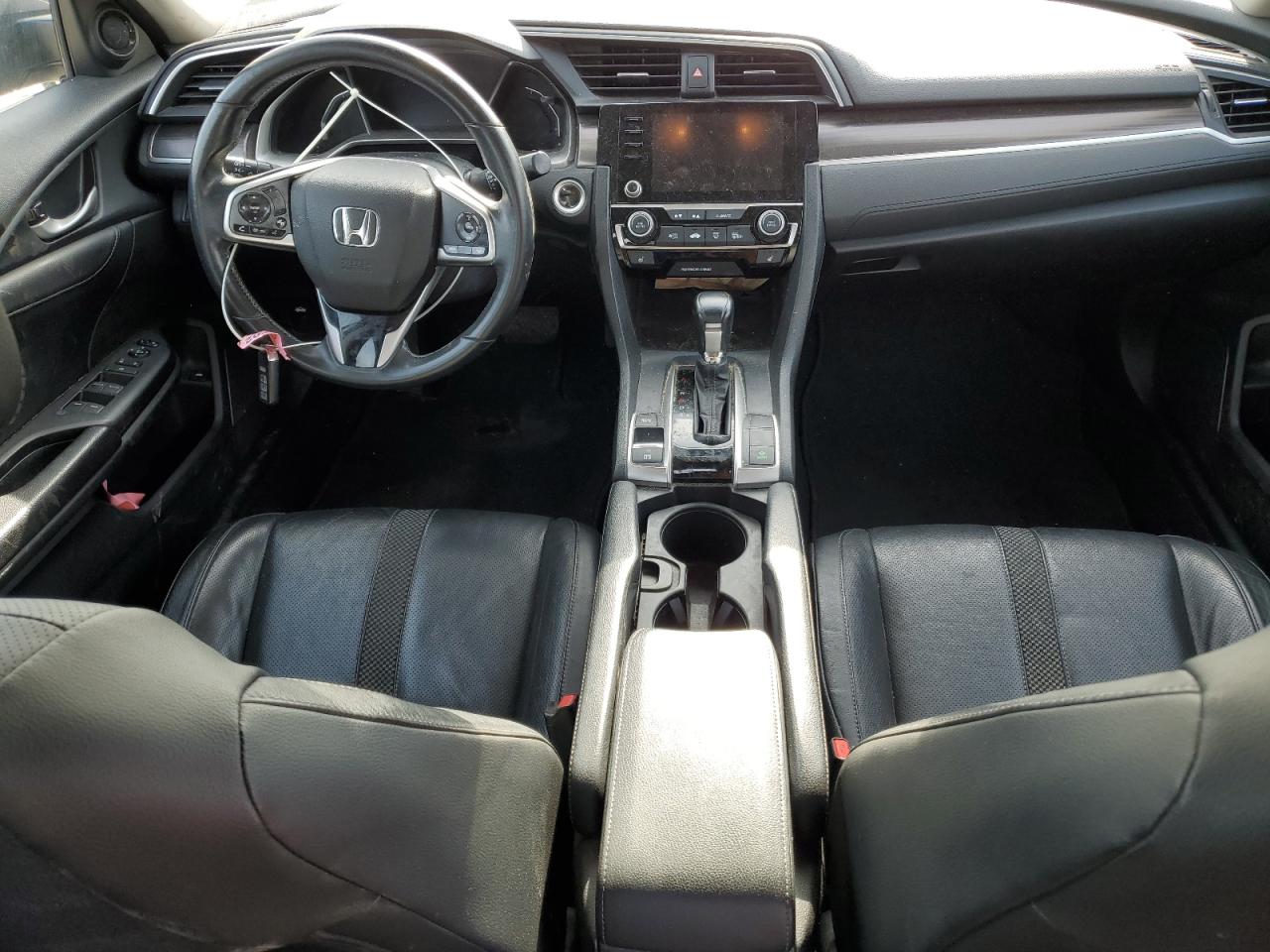 Photo 7 VIN: 19XFC1F75KE007130 - HONDA CIVIC 