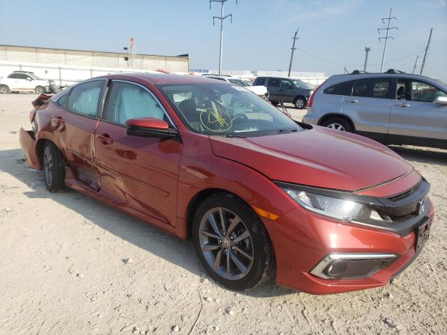 Photo 0 VIN: 19XFC1F75KE008665 - HONDA CIVIC EXL 