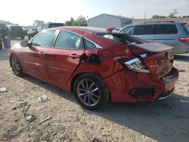 Photo 2 VIN: 19XFC1F75KE008665 - HONDA CIVIC EXL 