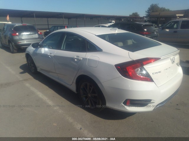 Photo 2 VIN: 19XFC1F75KE210955 - HONDA CIVIC SEDAN 