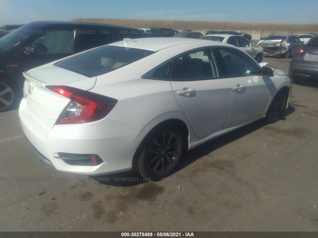 Photo 3 VIN: 19XFC1F75KE210955 - HONDA CIVIC SEDAN 