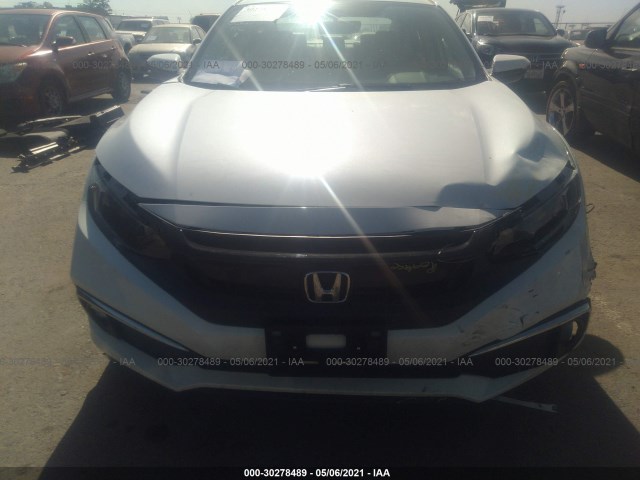 Photo 5 VIN: 19XFC1F75KE210955 - HONDA CIVIC SEDAN 