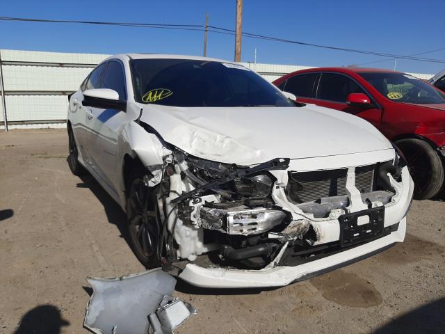 Photo 0 VIN: 19XFC1F75KE213385 - HONDA CIVIC EXL 