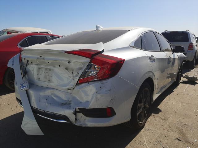 Photo 3 VIN: 19XFC1F75KE213385 - HONDA CIVIC EXL 