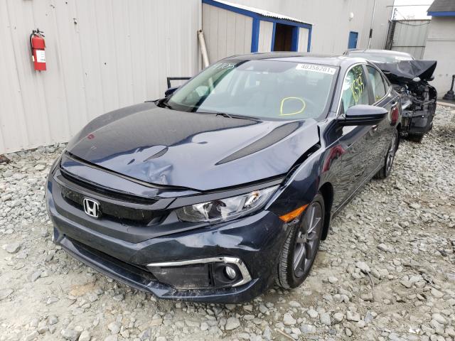 Photo 1 VIN: 19XFC1F75LE009705 - HONDA CIVIC EXL 