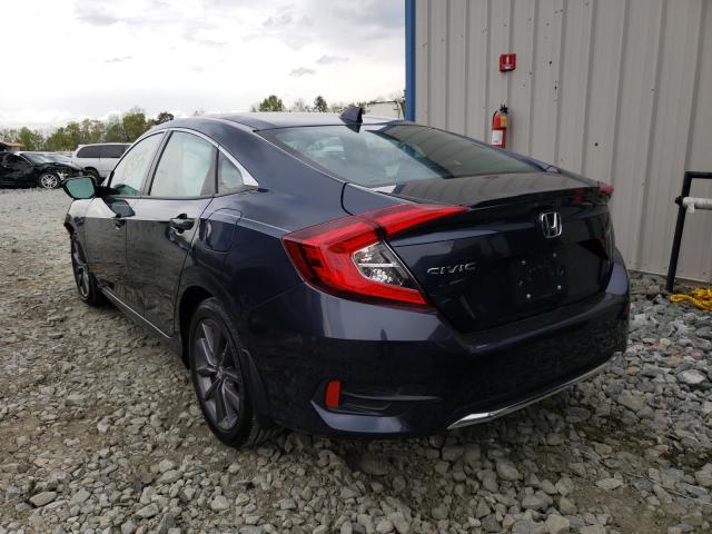 Photo 2 VIN: 19XFC1F75LE009705 - HONDA CIVIC EXL 