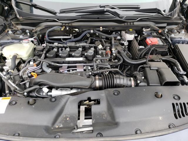 Photo 6 VIN: 19XFC1F75LE009705 - HONDA CIVIC EXL 