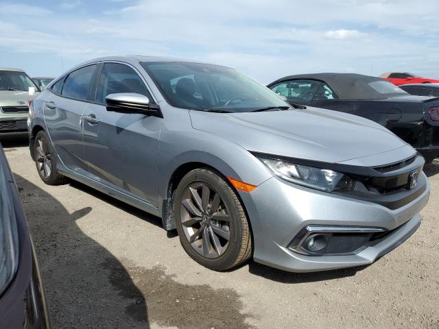 Photo 3 VIN: 19XFC1F75LE009753 - HONDA CIVIC EXL 