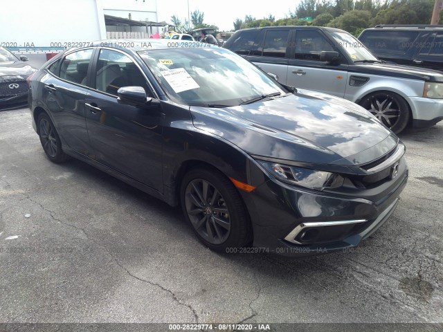 Photo 0 VIN: 19XFC1F75LE013267 - HONDA CIVIC SEDAN 