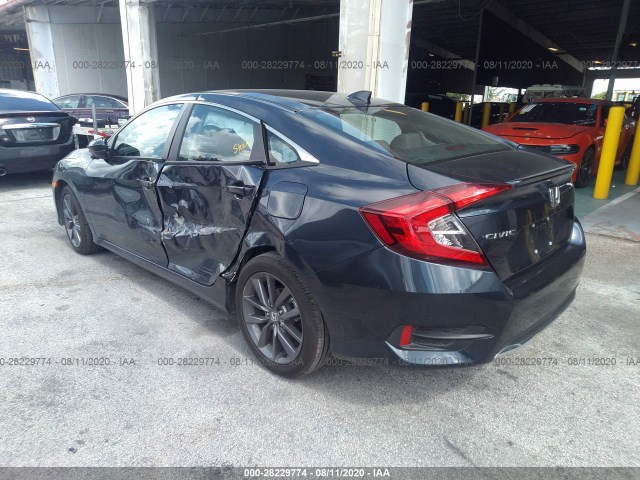 Photo 2 VIN: 19XFC1F75LE013267 - HONDA CIVIC SEDAN 