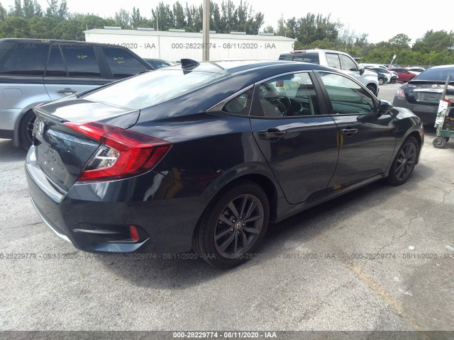 Photo 3 VIN: 19XFC1F75LE013267 - HONDA CIVIC SEDAN 