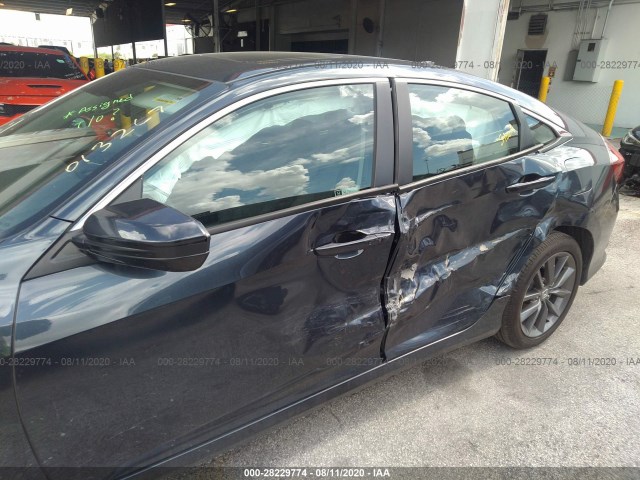 Photo 5 VIN: 19XFC1F75LE013267 - HONDA CIVIC SEDAN 