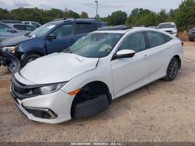 Photo 1 VIN: 19XFC1F75LE020767 - HONDA CIVIC 