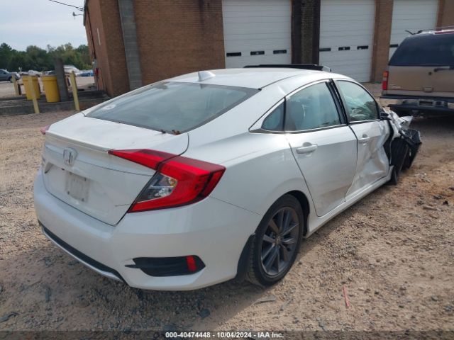 Photo 3 VIN: 19XFC1F75LE020767 - HONDA CIVIC 