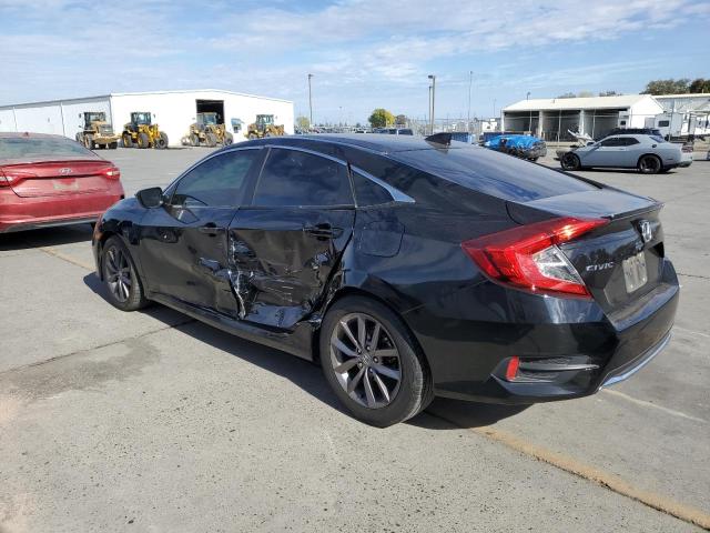 Photo 1 VIN: 19XFC1F75LE208494 - HONDA CIVIC EXL 