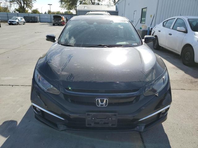 Photo 4 VIN: 19XFC1F75LE208494 - HONDA CIVIC EXL 