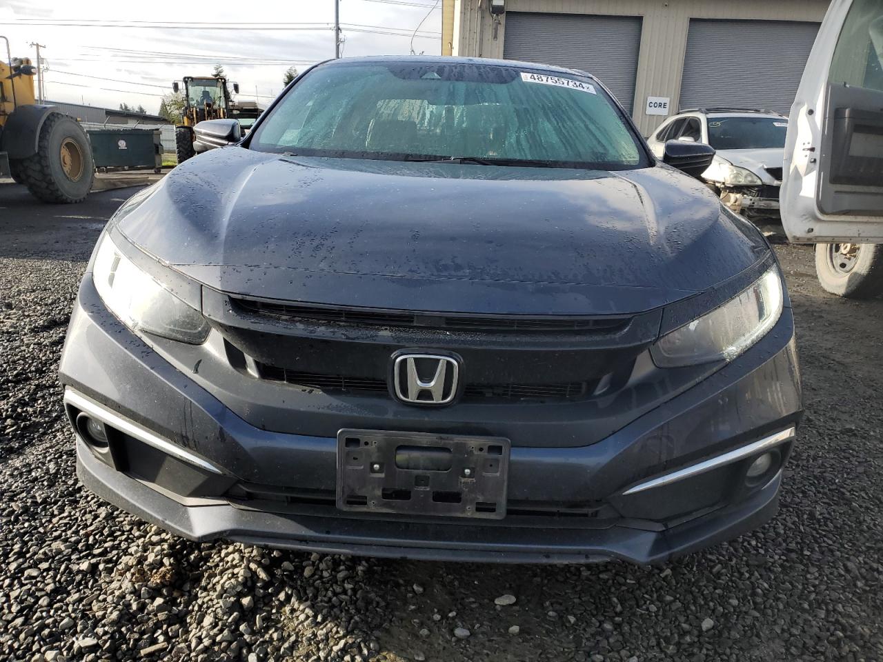 Photo 4 VIN: 19XFC1F75LE218295 - HONDA CIVIC 