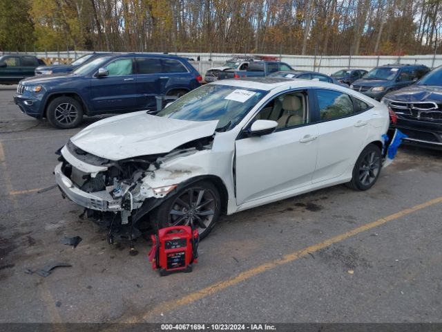 Photo 1 VIN: 19XFC1F75ME006269 - HONDA CIVIC 