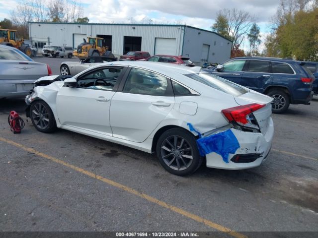 Photo 2 VIN: 19XFC1F75ME006269 - HONDA CIVIC 