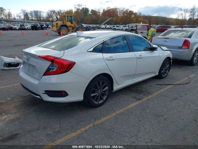 Photo 3 VIN: 19XFC1F75ME006269 - HONDA CIVIC 