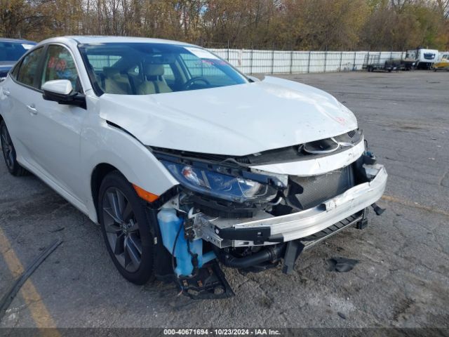 Photo 5 VIN: 19XFC1F75ME006269 - HONDA CIVIC 