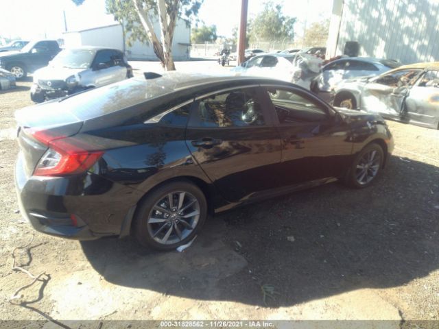 Photo 3 VIN: 19XFC1F75ME206276 - HONDA CIVIC SEDAN 