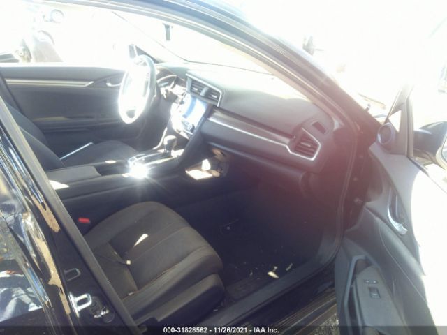 Photo 4 VIN: 19XFC1F75ME206276 - HONDA CIVIC SEDAN 