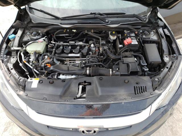 Photo 10 VIN: 19XFC1F76GE003062 - HONDA CIVIC EXL 