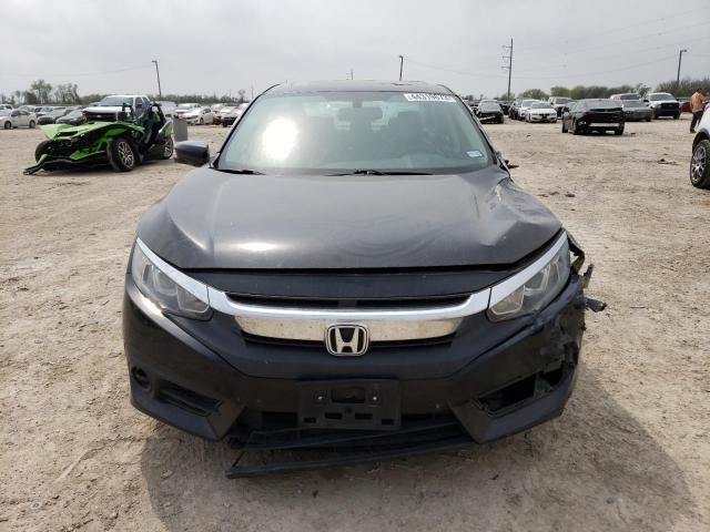 Photo 4 VIN: 19XFC1F76GE003062 - HONDA CIVIC EXL 