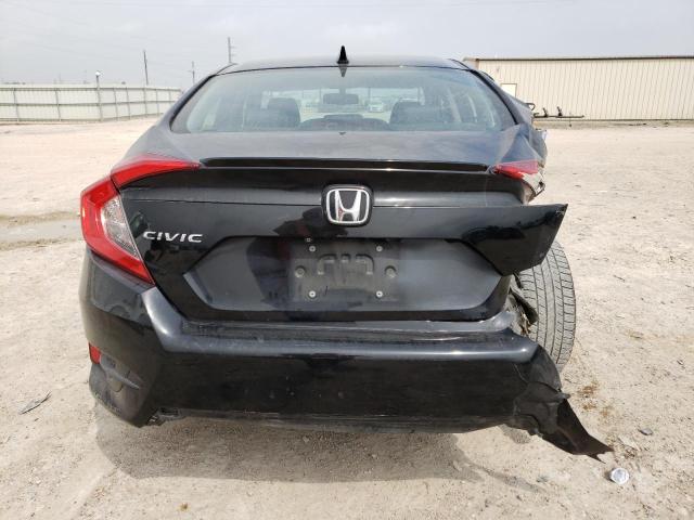 Photo 5 VIN: 19XFC1F76GE003062 - HONDA CIVIC EXL 