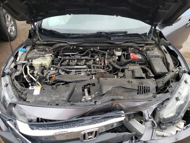 Photo 6 VIN: 19XFC1F76GE005183 - HONDA CIVIC EXL 