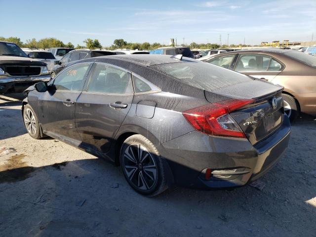 Photo 2 VIN: 19XFC1F76GE027295 - HONDA CIVIC EXL 