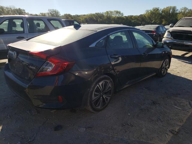 Photo 3 VIN: 19XFC1F76GE027295 - HONDA CIVIC EXL 