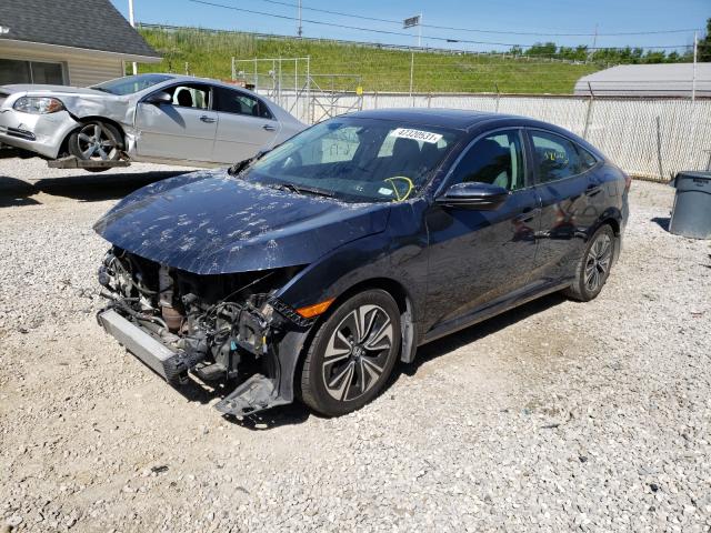 Photo 1 VIN: 19XFC1F76GE039138 - HONDA CIVIC EXL 